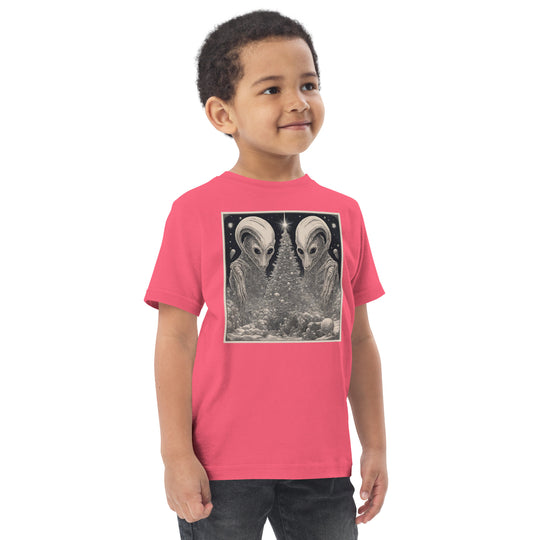 Toddler jersey t-shirt - WhatUWant2Buy