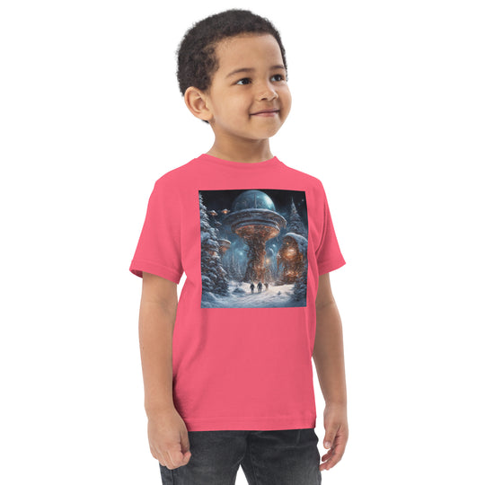Toddler jersey t-shirt - WhatUWant2Buy