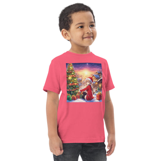 Toddler jersey t-shirt - WhatUWant2Buy
