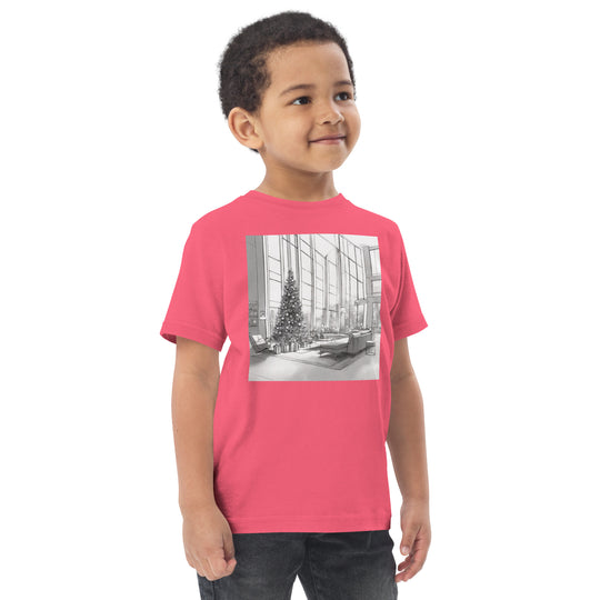 Toddler jersey t-shirt - WhatUWant2Buy