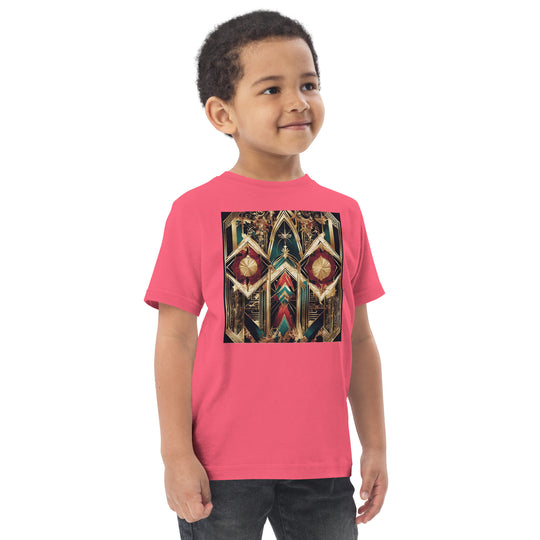 Toddler jersey t-shirt - WhatUWant2Buy