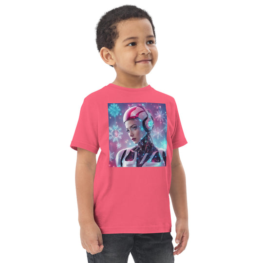 Toddler jersey t-shirt - WhatUWant2Buy