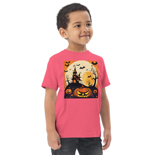 Toddler jersey t-shirt - WhatUWant2Buy