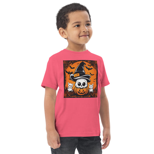 Toddler jersey t-shirt - WhatUWant2Buy