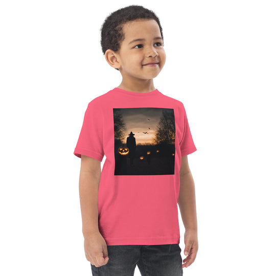 Toddler jersey t-shirt - WhatUWant2Buy
