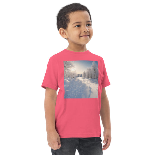Toddler jersey t-shirt - WhatUWant2Buy