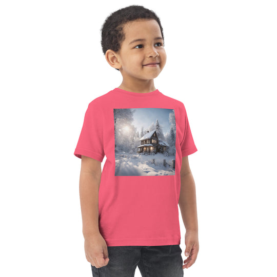 Toddler jersey t-shirt - WhatUWant2Buy