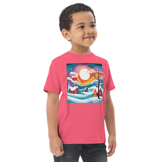 Toddler jersey t-shirt - WhatUWant2Buy