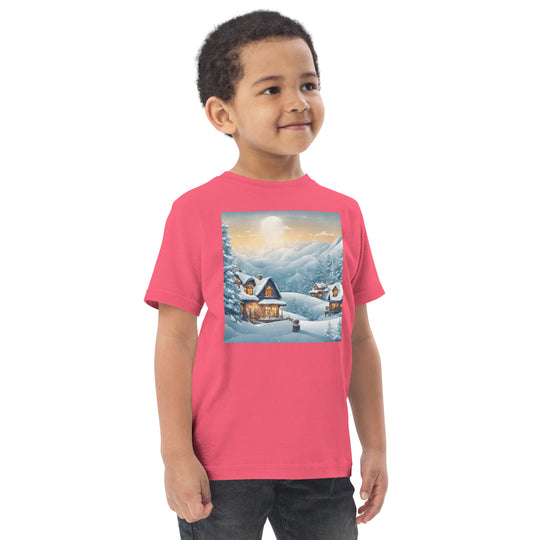 Toddler jersey t-shirt - WhatUWant2Buy