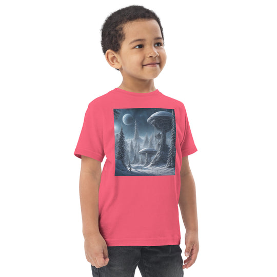 Toddler jersey t-shirt - WhatUWant2Buy