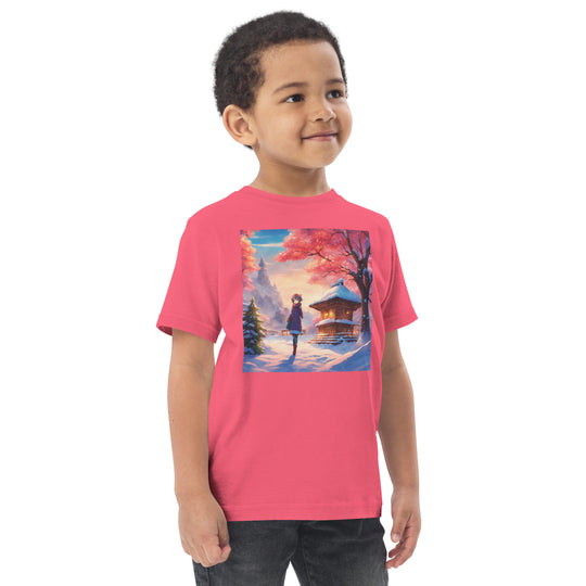 Toddler jersey t-shirt - WhatUWant2Buy