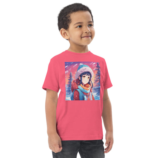 Toddler jersey t-shirt - WhatUWant2Buy