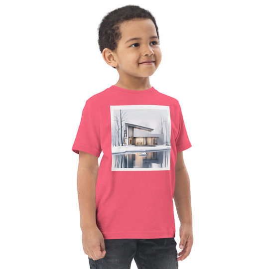 Toddler jersey t-shirt - WhatUWant2Buy