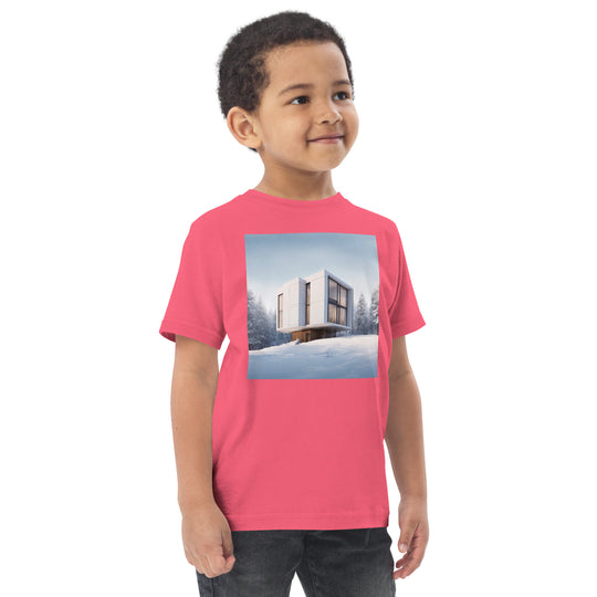 Toddler jersey t-shirt - WhatUWant2Buy