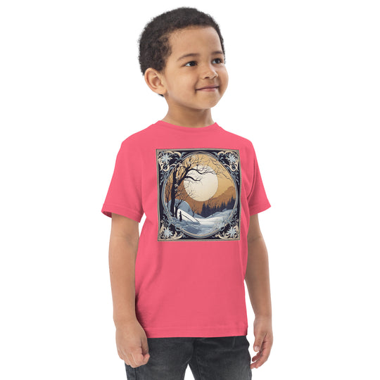 Toddler jersey t-shirt - WhatUWant2Buy