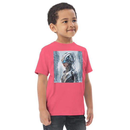 Toddler jersey t-shirt - WhatUWant2Buy