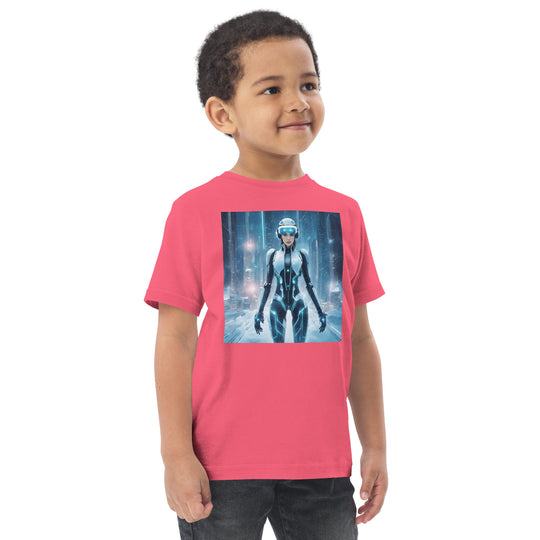 Toddler jersey t-shirt - WhatUWant2Buy