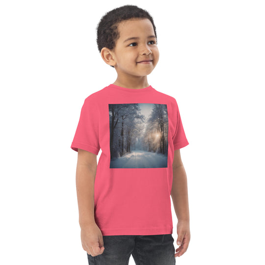 Toddler jersey t-shirt - WhatUWant2Buy