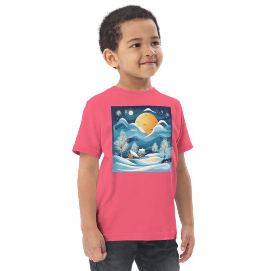 Toddler jersey t-shirt - WhatUWant2Buy