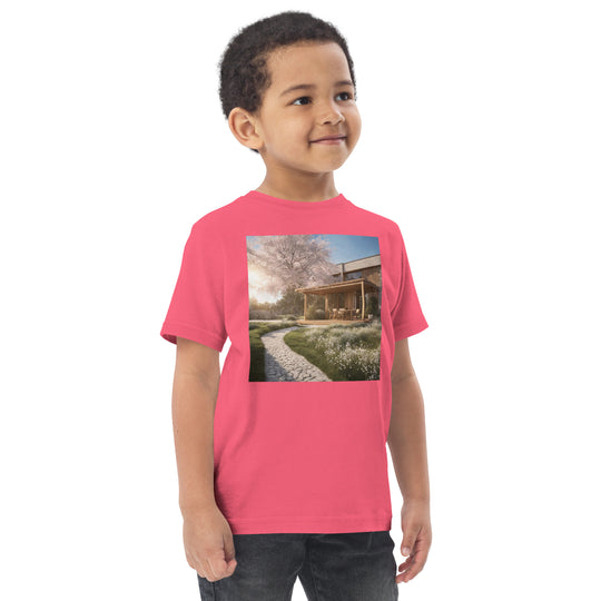 Toddler jersey t-shirt - WhatUWant2Buy