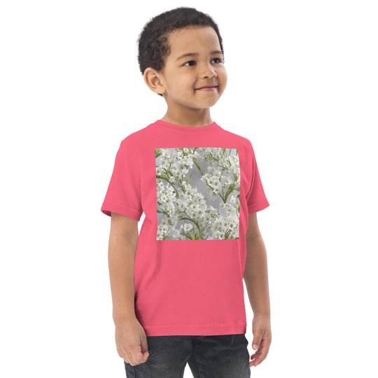 Toddler jersey t-shirt - WhatUWant2Buy