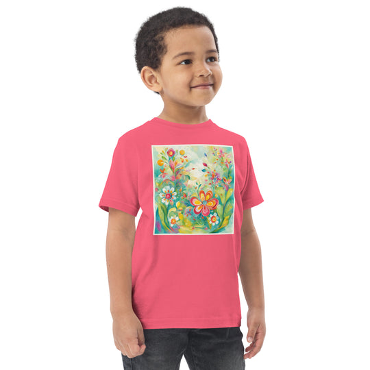 Toddler jersey t-shirt - WhatUWant2Buy