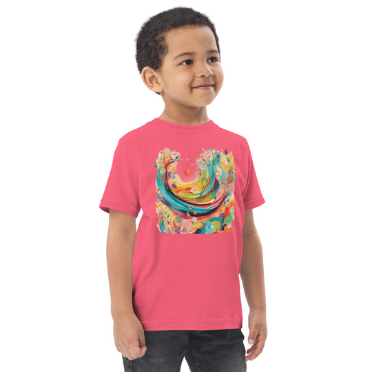 Toddler jersey t-shirt - WhatUWant2Buy