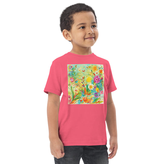 Toddler jersey t-shirt - WhatUWant2Buy
