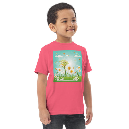 Toddler jersey t-shirt - WhatUWant2Buy