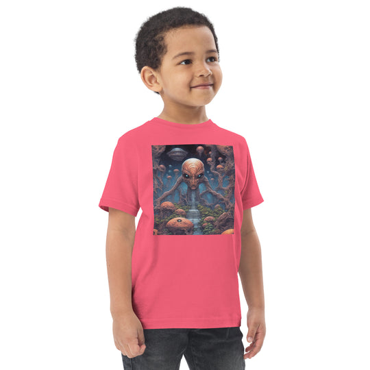 Toddler jersey t-shirt - WhatUWant2Buy