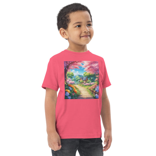 Toddler jersey t-shirt - WhatUWant2Buy