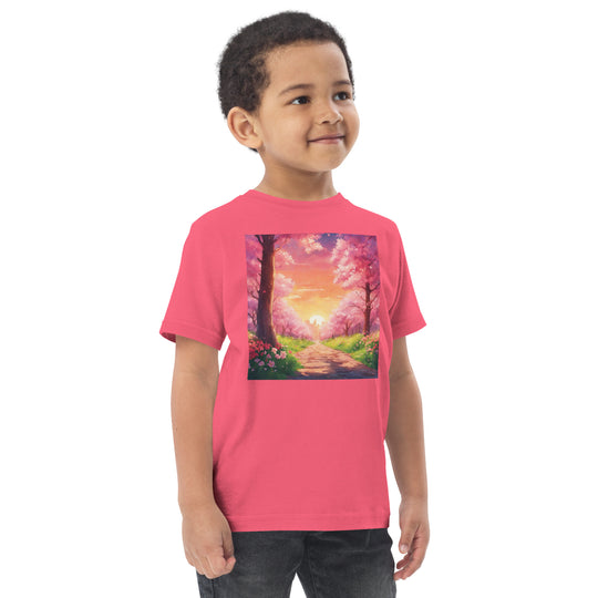 Toddler jersey t-shirt - WhatUWant2Buy