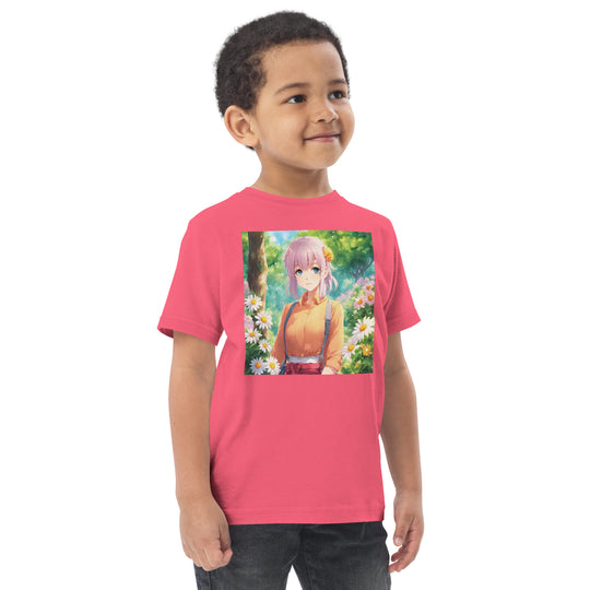 Toddler jersey t-shirt - WhatUWant2Buy