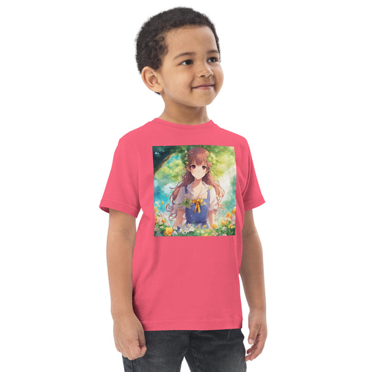 Toddler jersey t-shirt - WhatUWant2Buy
