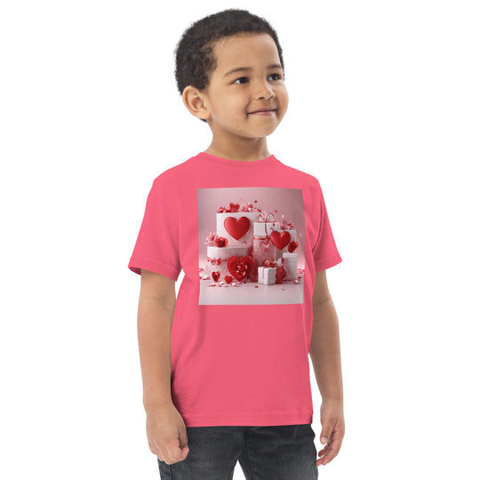 Toddler jersey t-shirt - WhatUWant2Buy