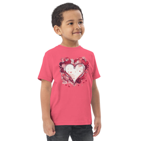Toddler jersey t-shirt - WhatUWant2Buy