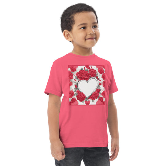 Toddler jersey t-shirt - WhatUWant2Buy