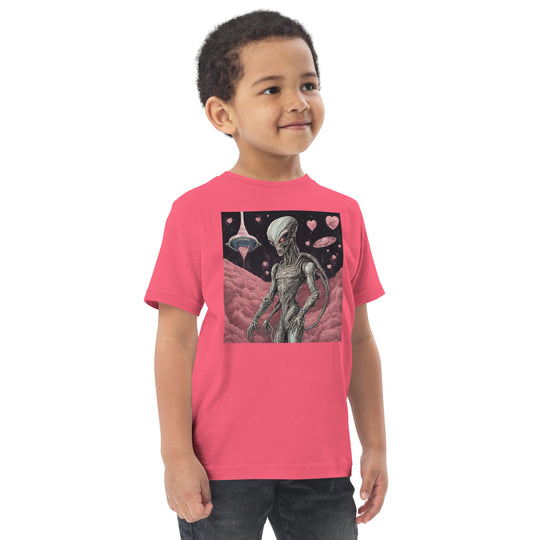 Toddler jersey t-shirt - WhatUWant2Buy