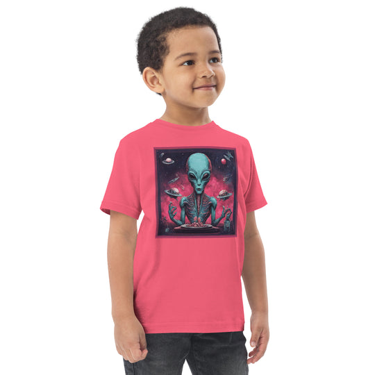 Toddler jersey t-shirt - WhatUWant2Buy