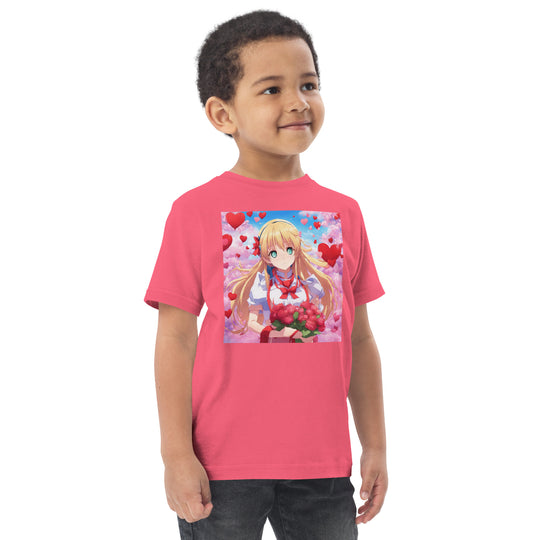Toddler jersey t-shirt - WhatUWant2Buy