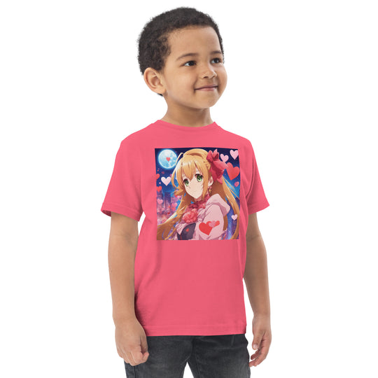 Toddler jersey t-shirt - WhatUWant2Buy