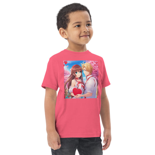 Toddler jersey t-shirt - WhatUWant2Buy