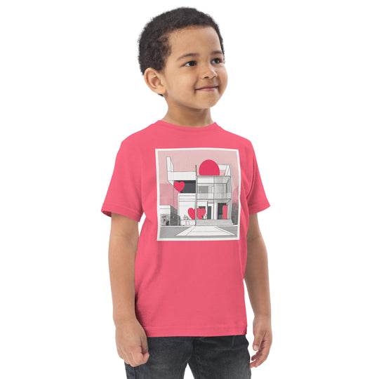 Toddler jersey t-shirt - WhatUWant2Buy