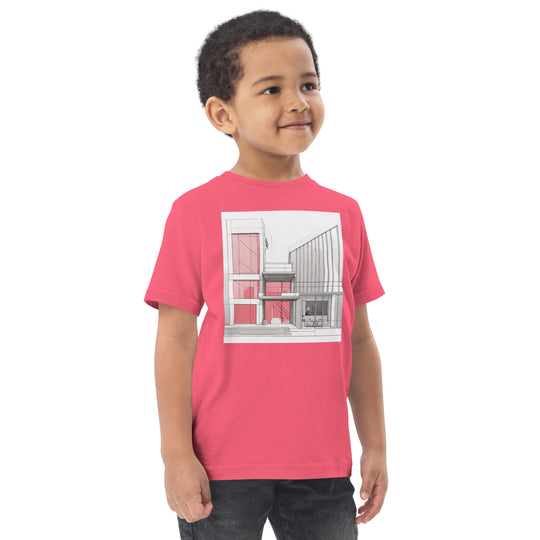 Toddler jersey t-shirt - WhatUWant2Buy