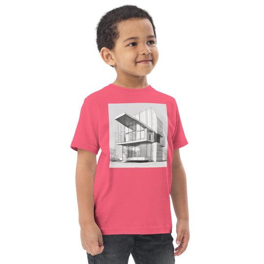 Toddler jersey t-shirt - WhatUWant2Buy