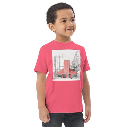 Toddler jersey t-shirt - WhatUWant2Buy