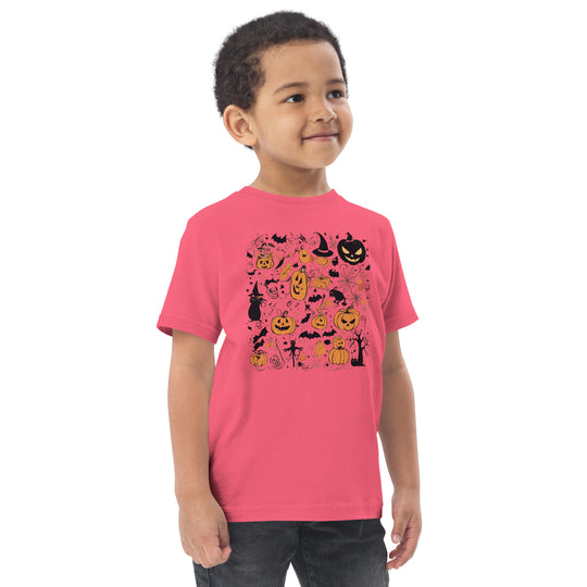 Toddler jersey t-shirt - WhatUWant2Buy