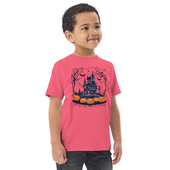 Toddler jersey t-shirt - WhatUWant2Buy
