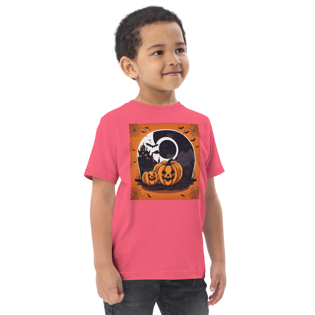 Toddler jersey t-shirt - WhatUWant2Buy
