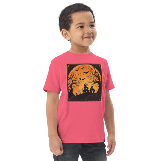 Toddler jersey t-shirt - WhatUWant2Buy